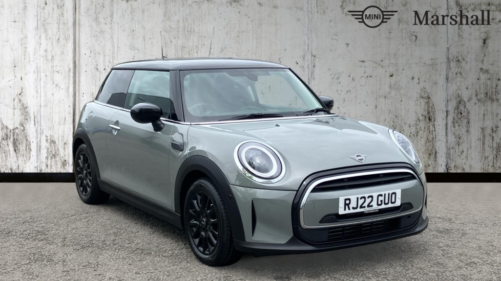 Main listing image - MINI Hatchback