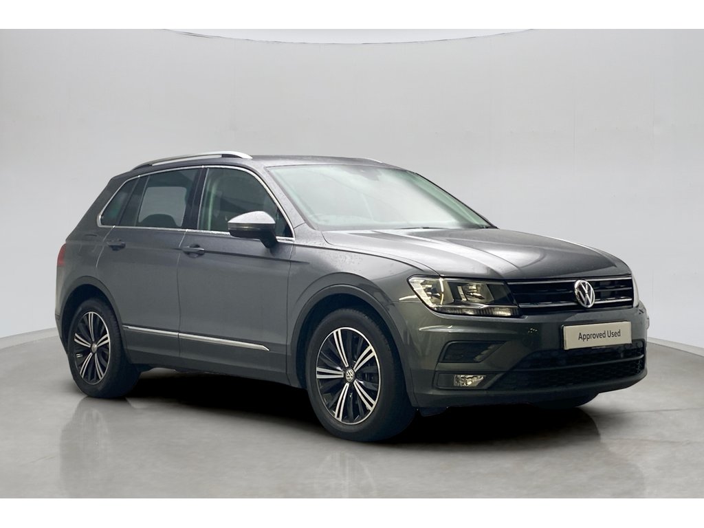 Main listing image - Volkswagen Tiguan