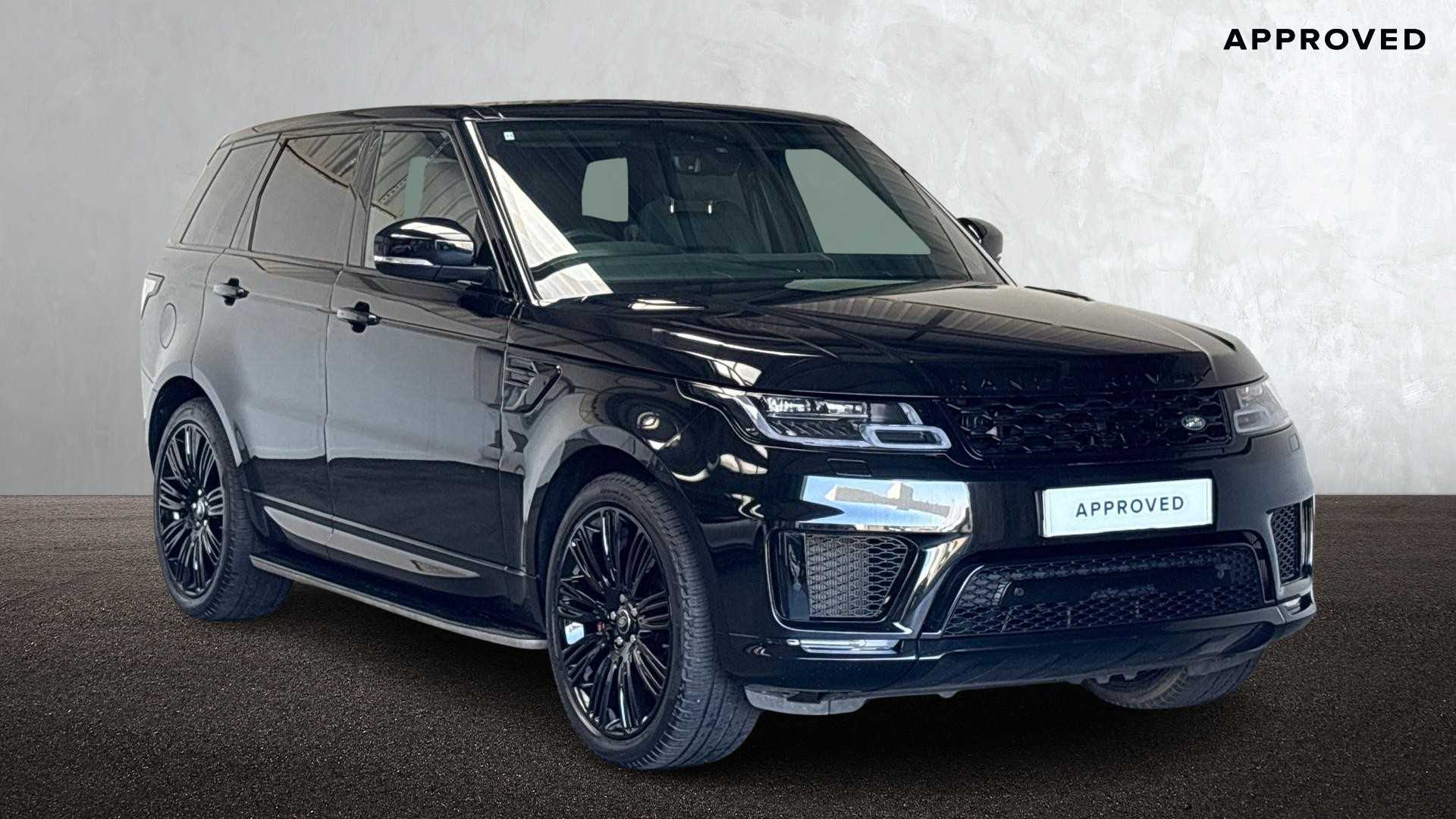 Main listing image - Land Rover Range Rover Sport