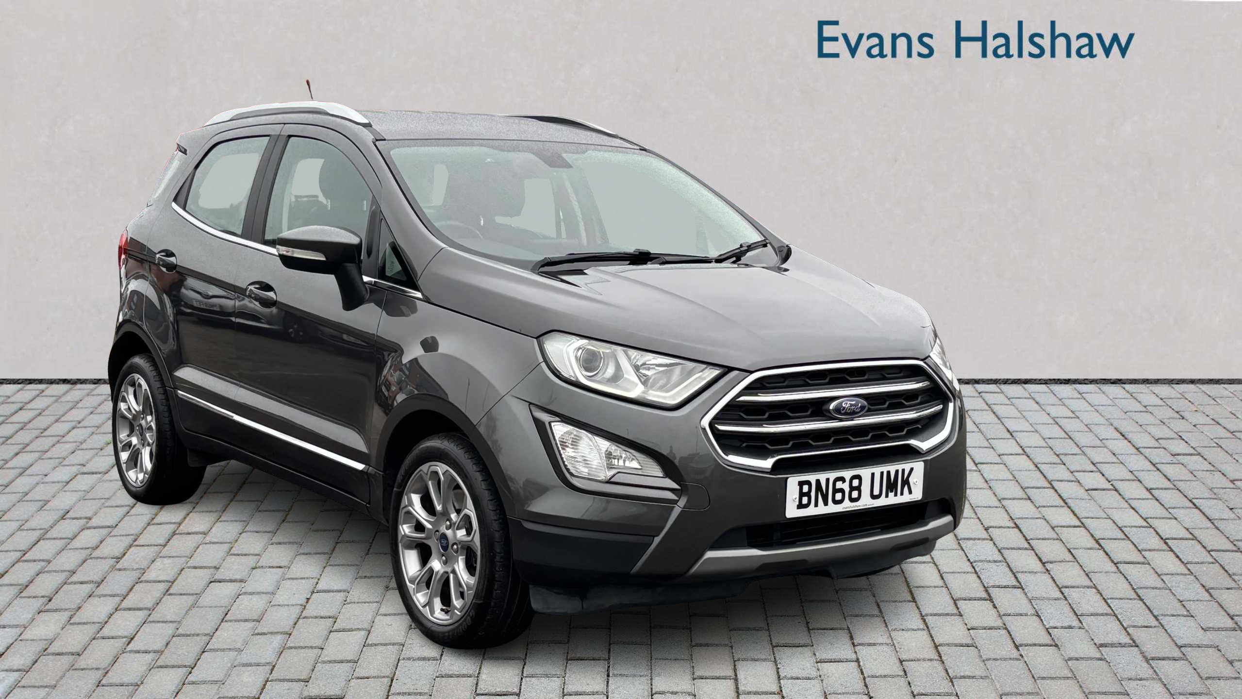 Main listing image - Ford EcoSport