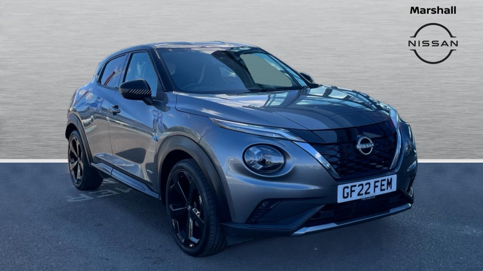 Main listing image - Nissan Juke