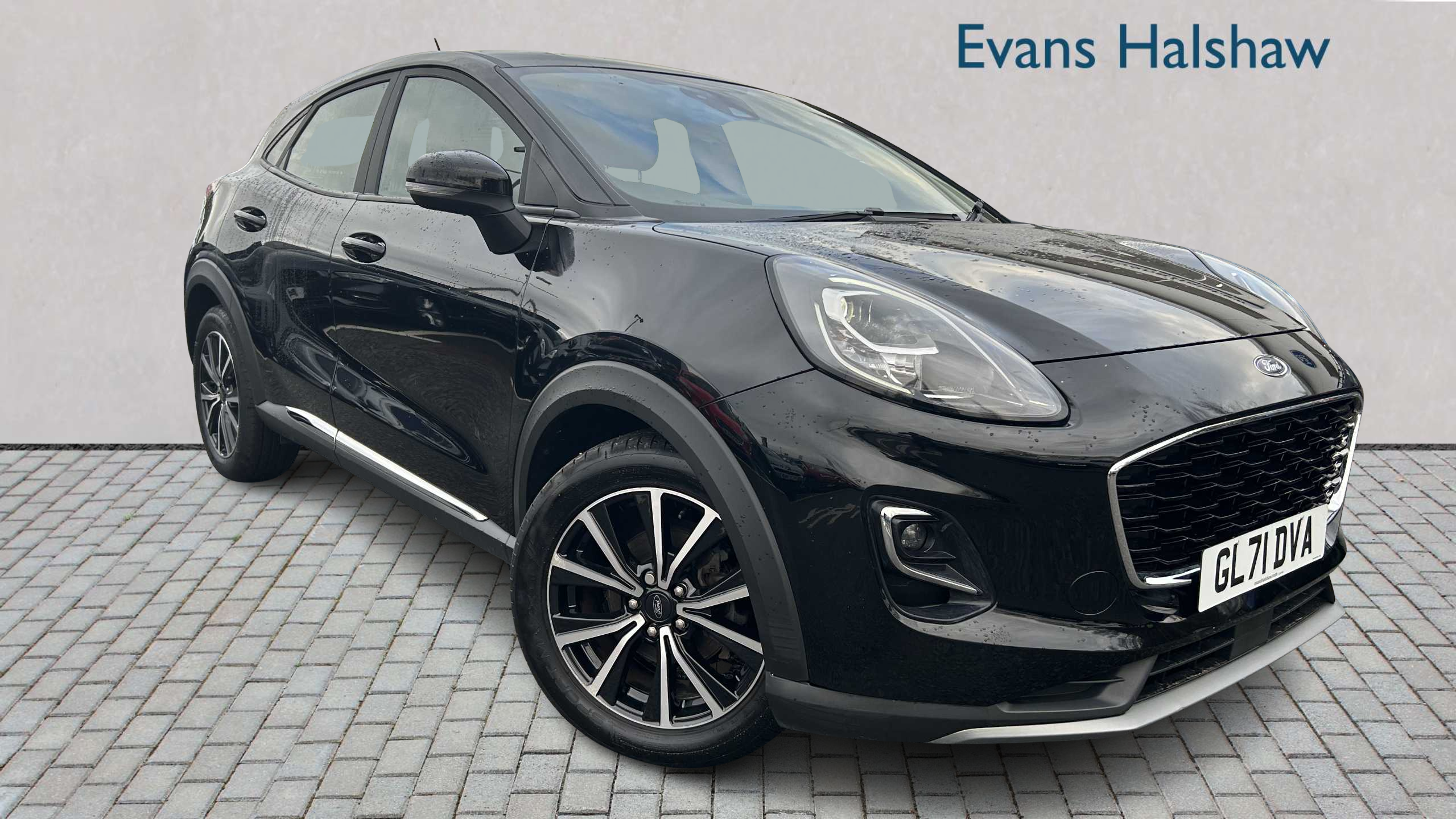 Main listing image - Ford Puma