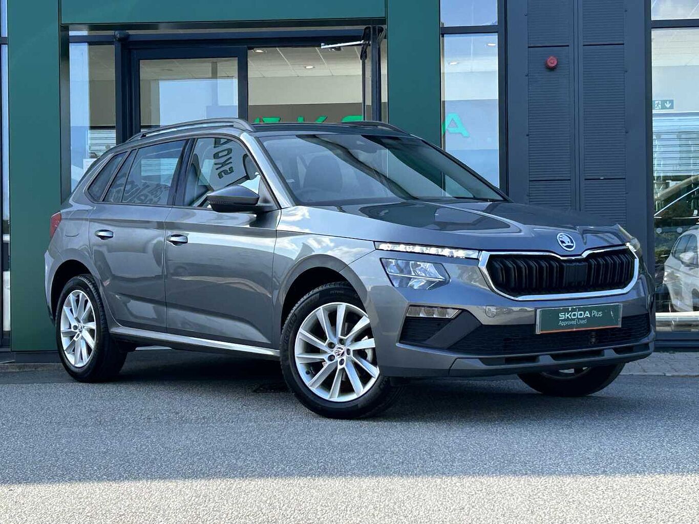 Main listing image - Skoda Kamiq