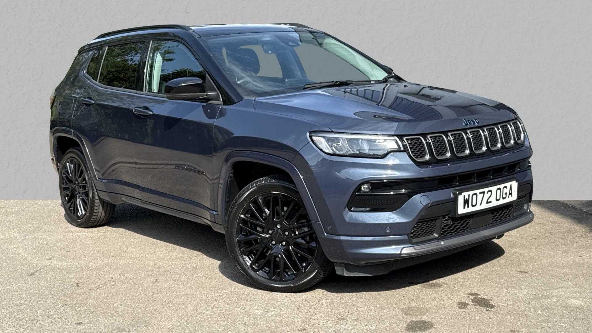 Main listing image - Jeep Compass