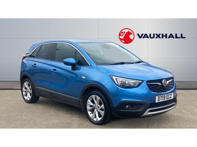 Main listing image - Vauxhall Crossland X