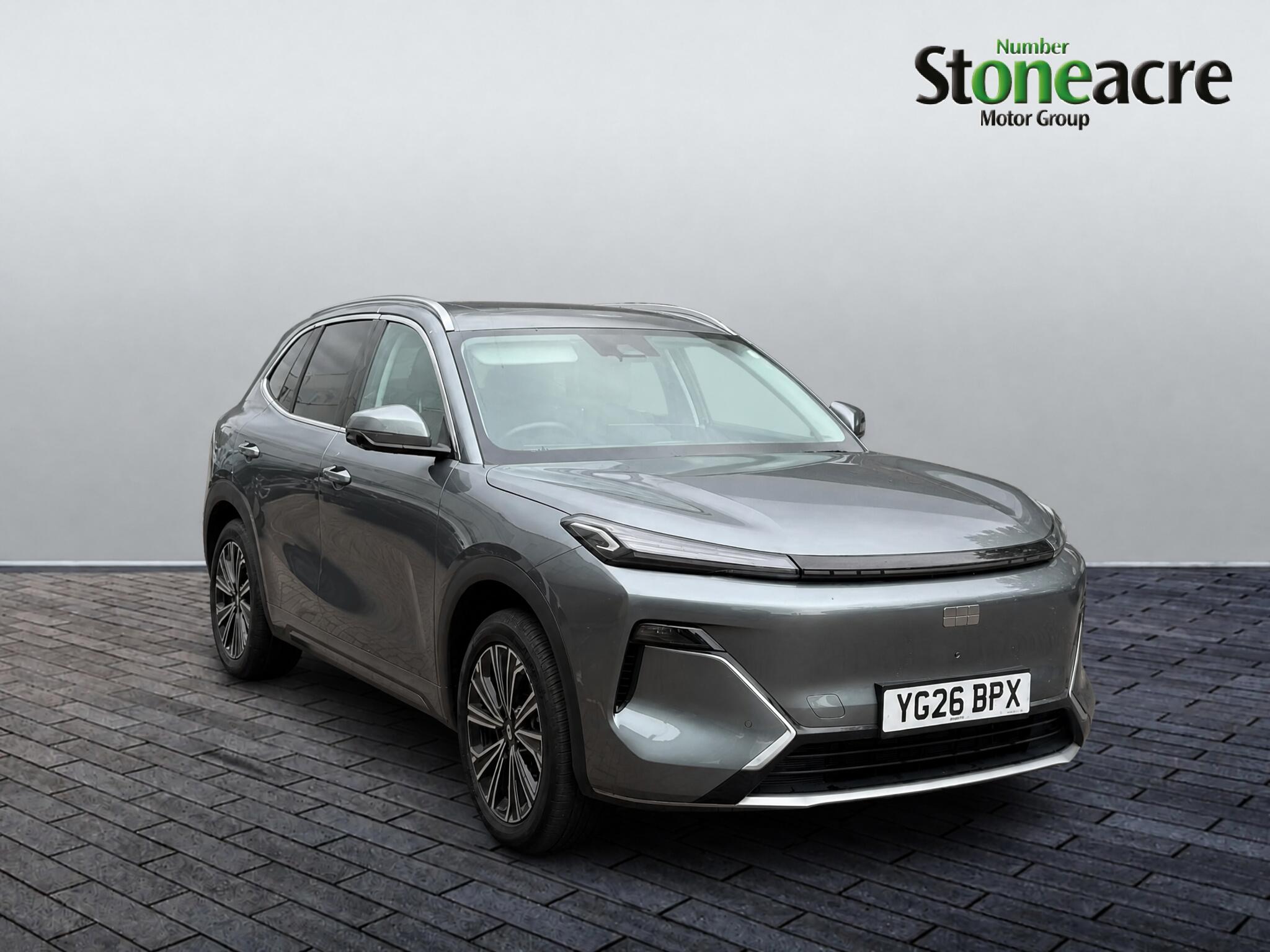 Main listing image - Geely Starray