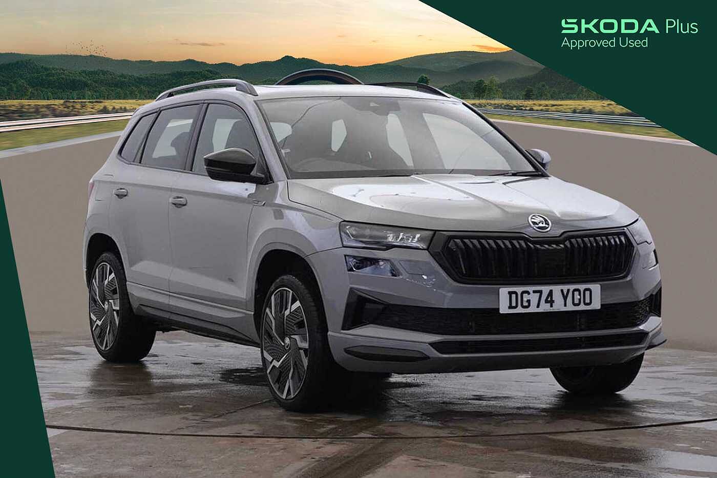 Main listing image - Skoda Karoq