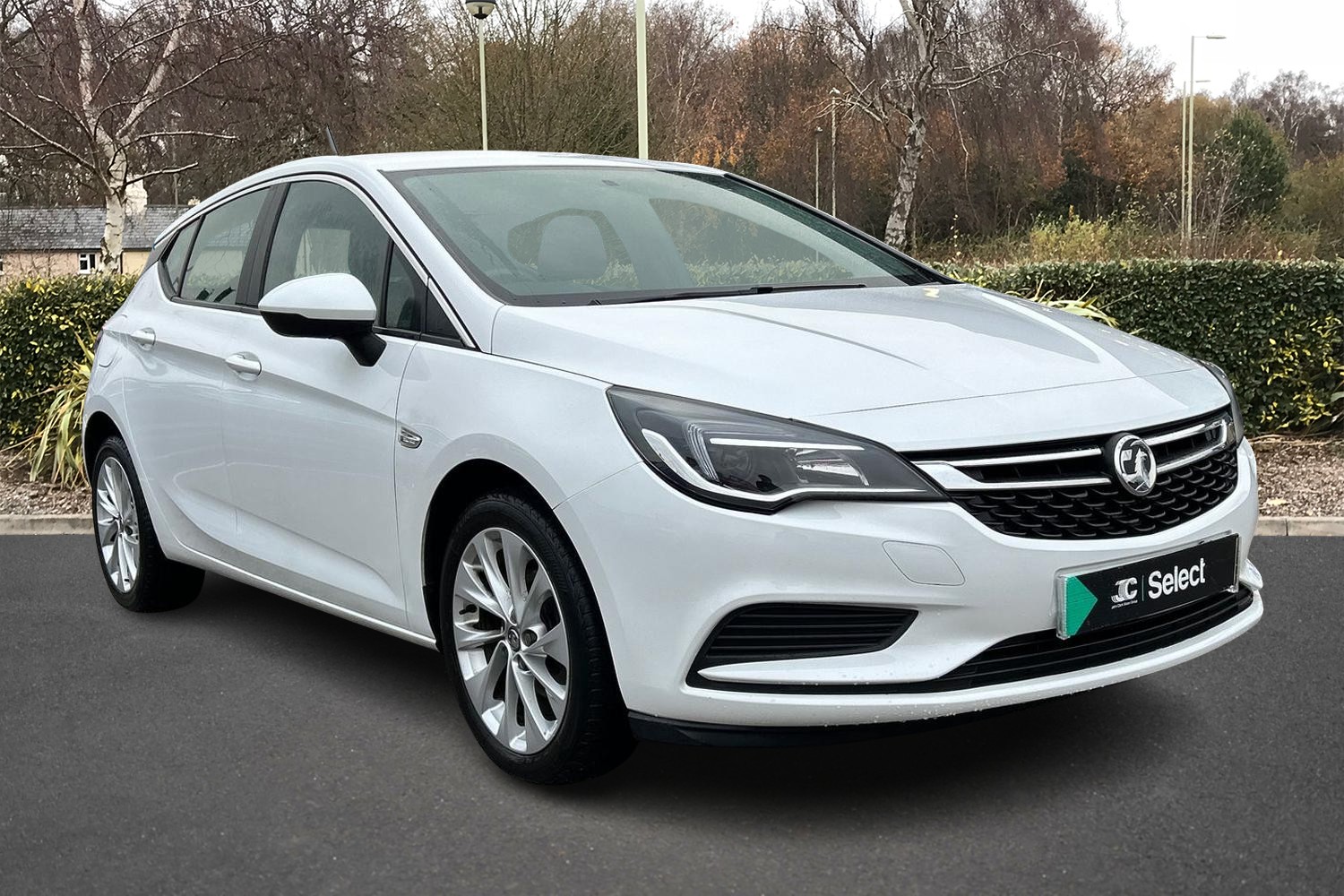 Main listing image - Vauxhall Astra