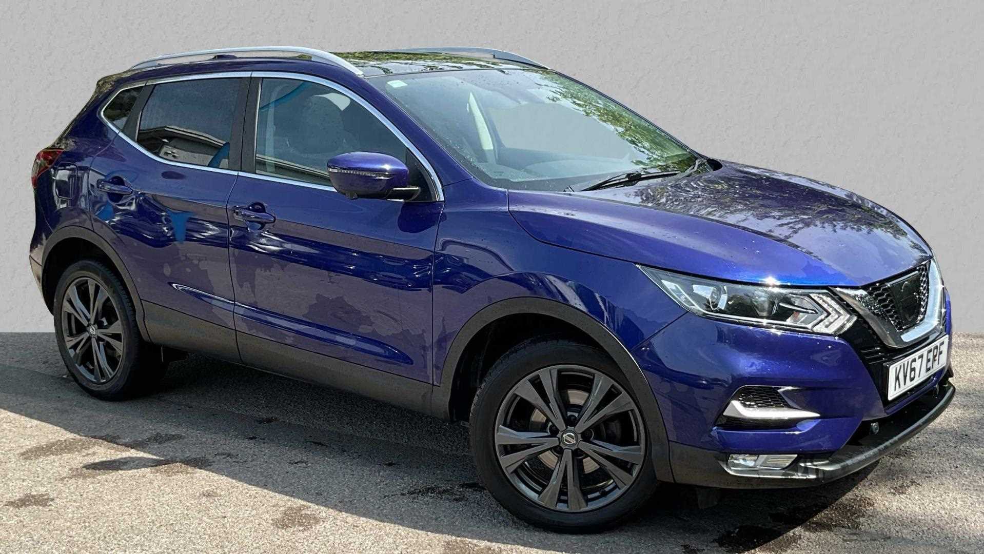 Main listing image - Nissan Qashqai