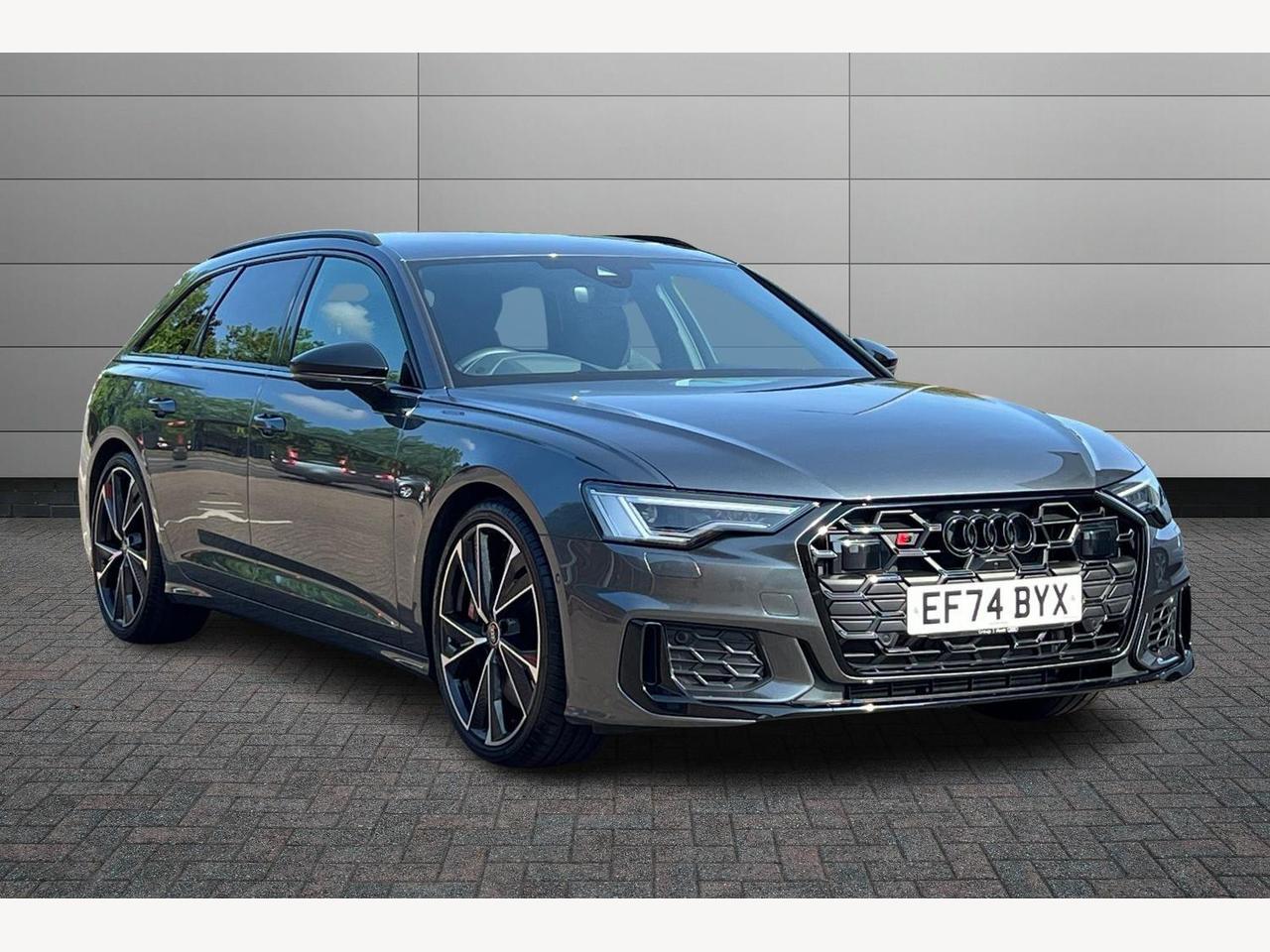 Main listing image - Audi S6