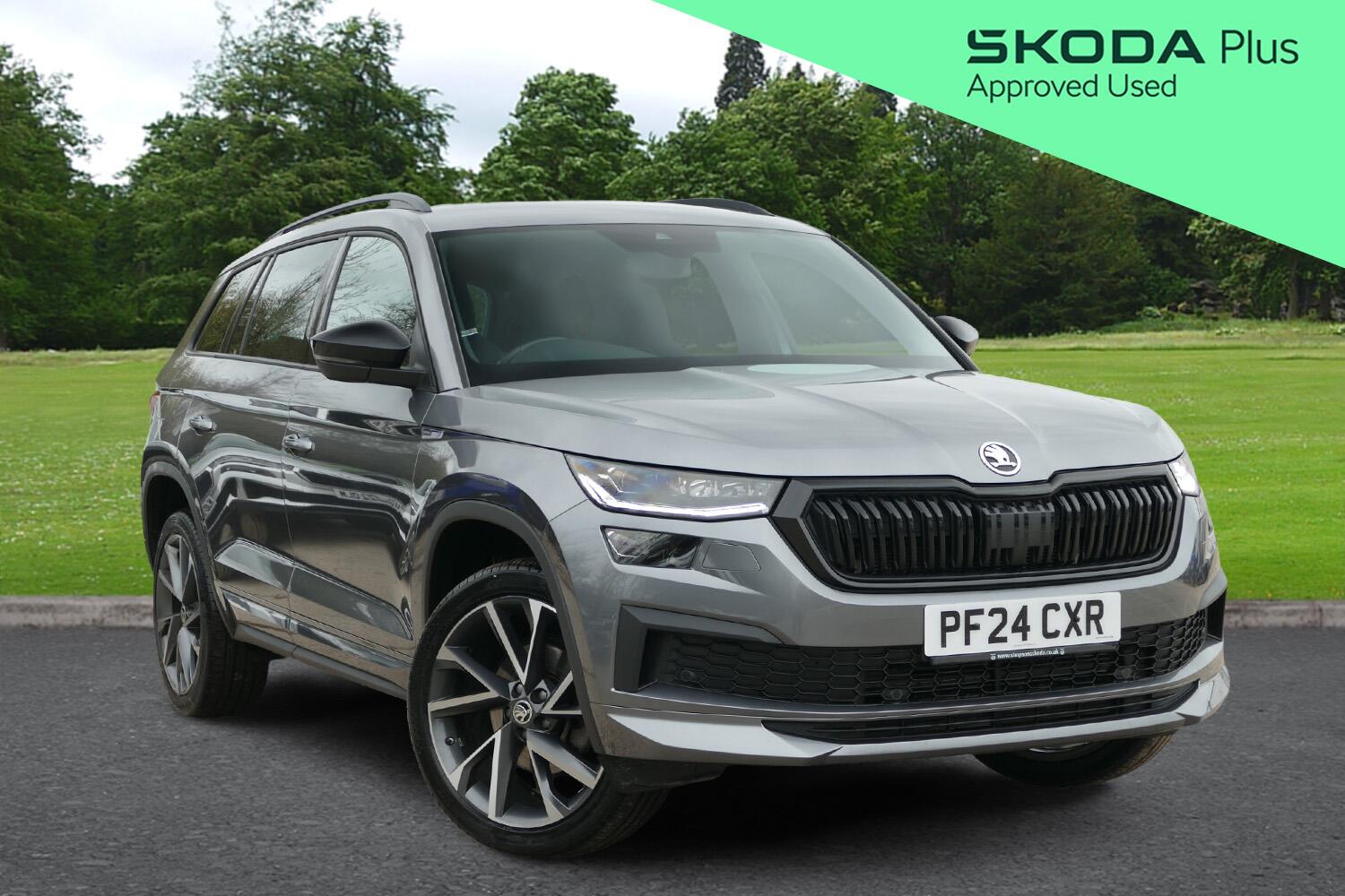 Main listing image - Skoda Kodiaq