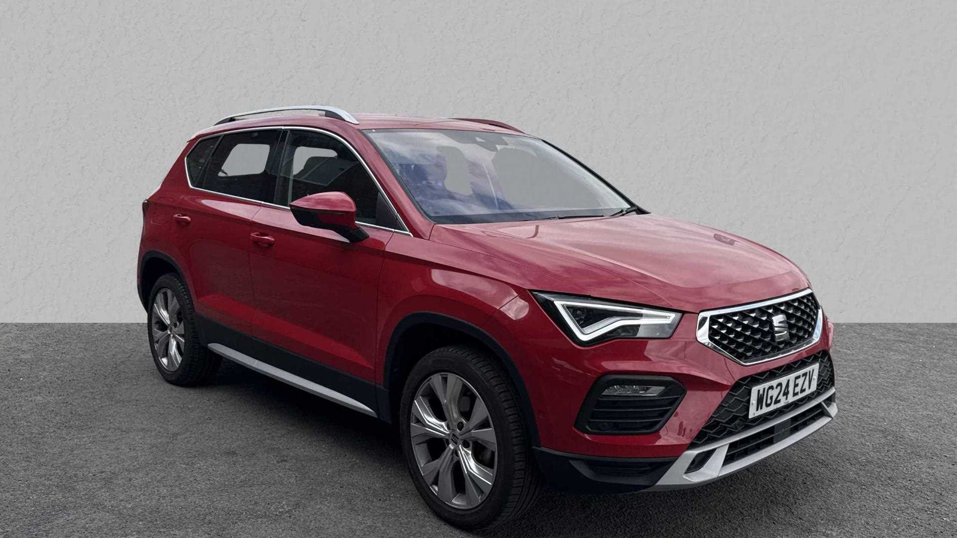 Main listing image - SEAT Ateca