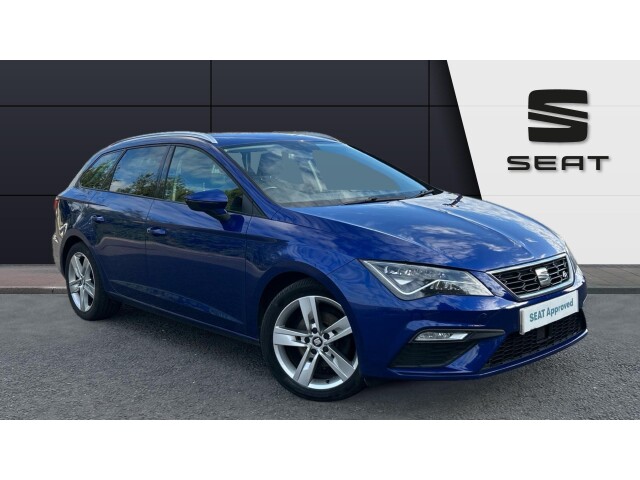 Main listing image - SEAT Leon ST