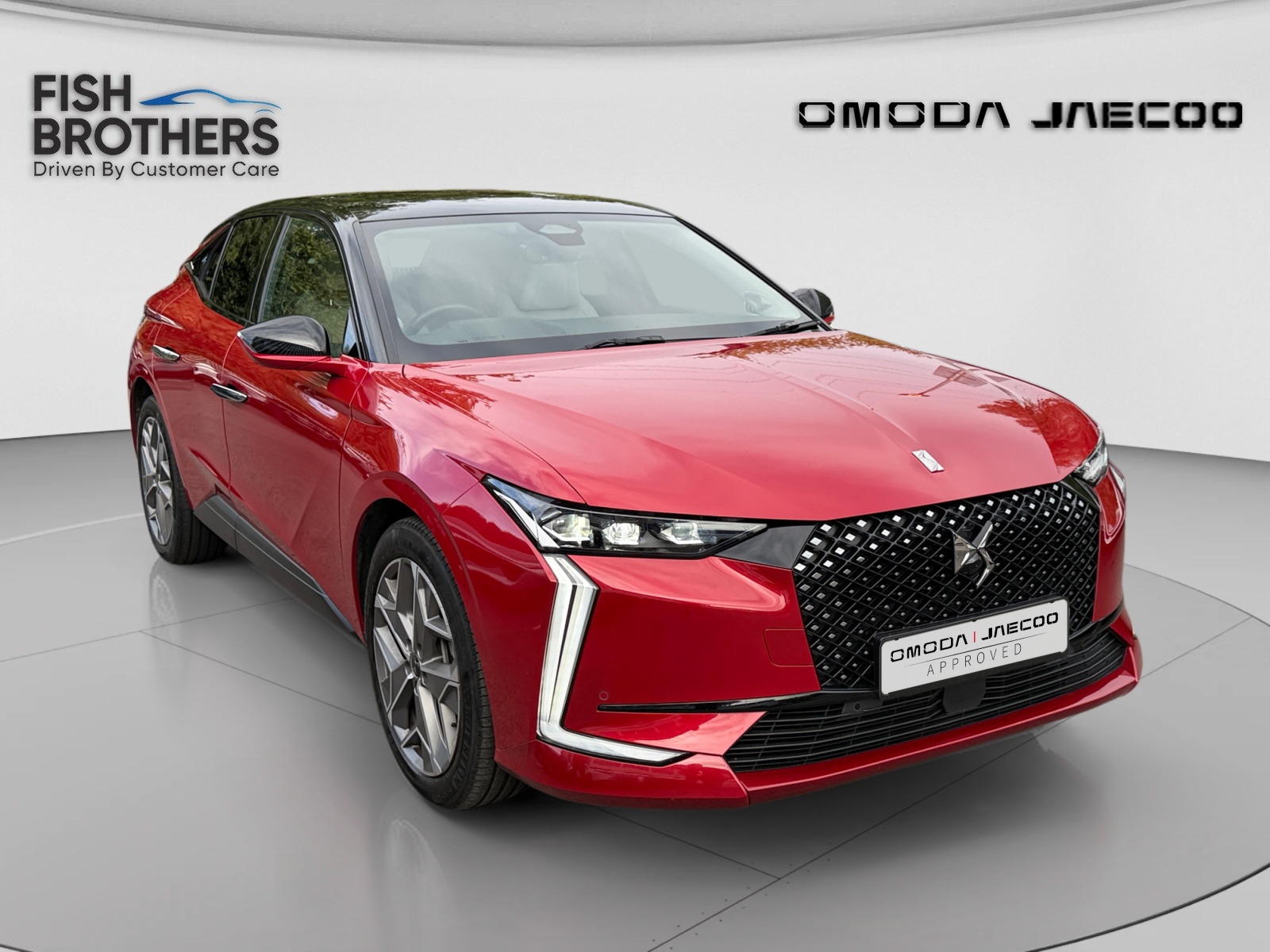 Main listing image - DS DS 4