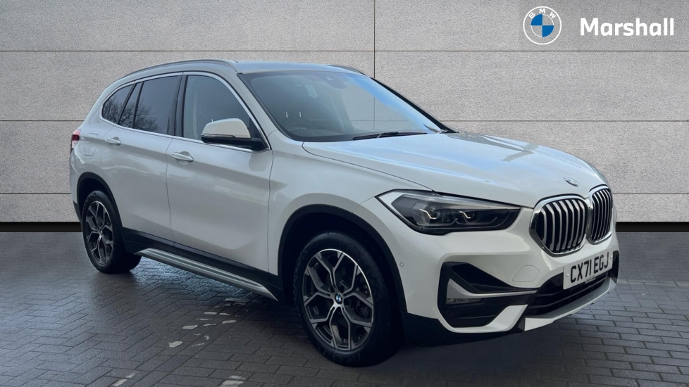 Main listing image - BMW X1