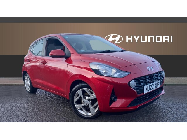 Main listing image - Hyundai i10