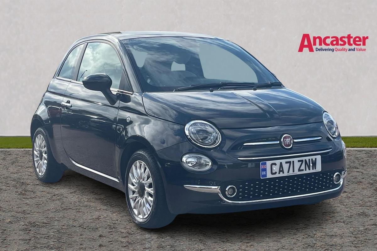 Main listing image - Fiat 500