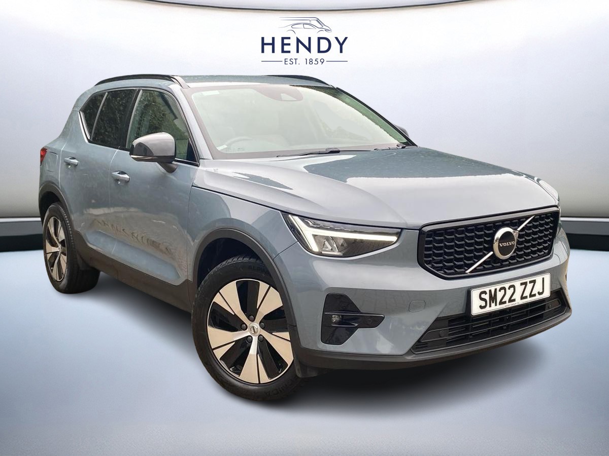Main listing image - Volvo XC40 Recharge