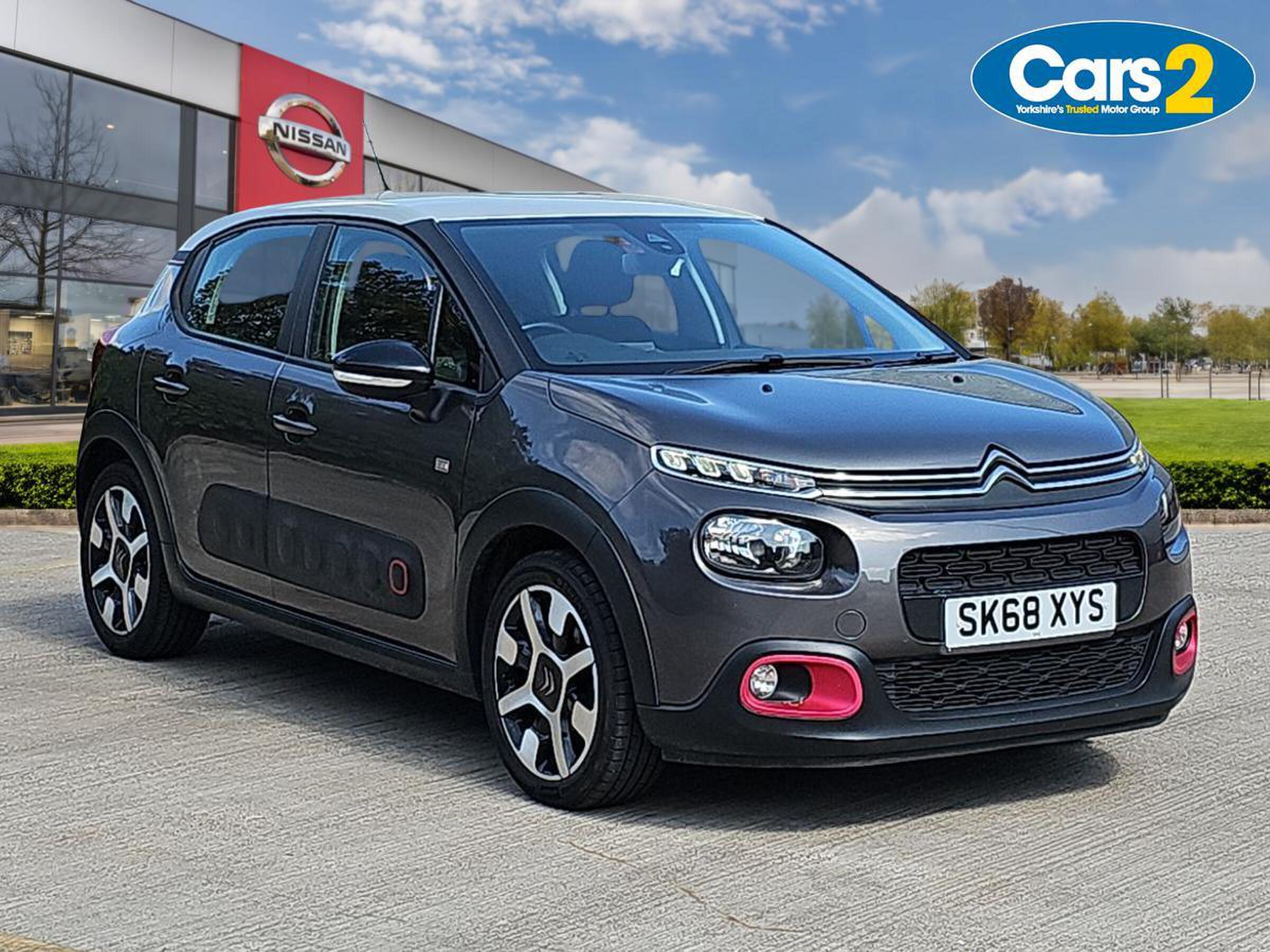 Main listing image - Citroen C3