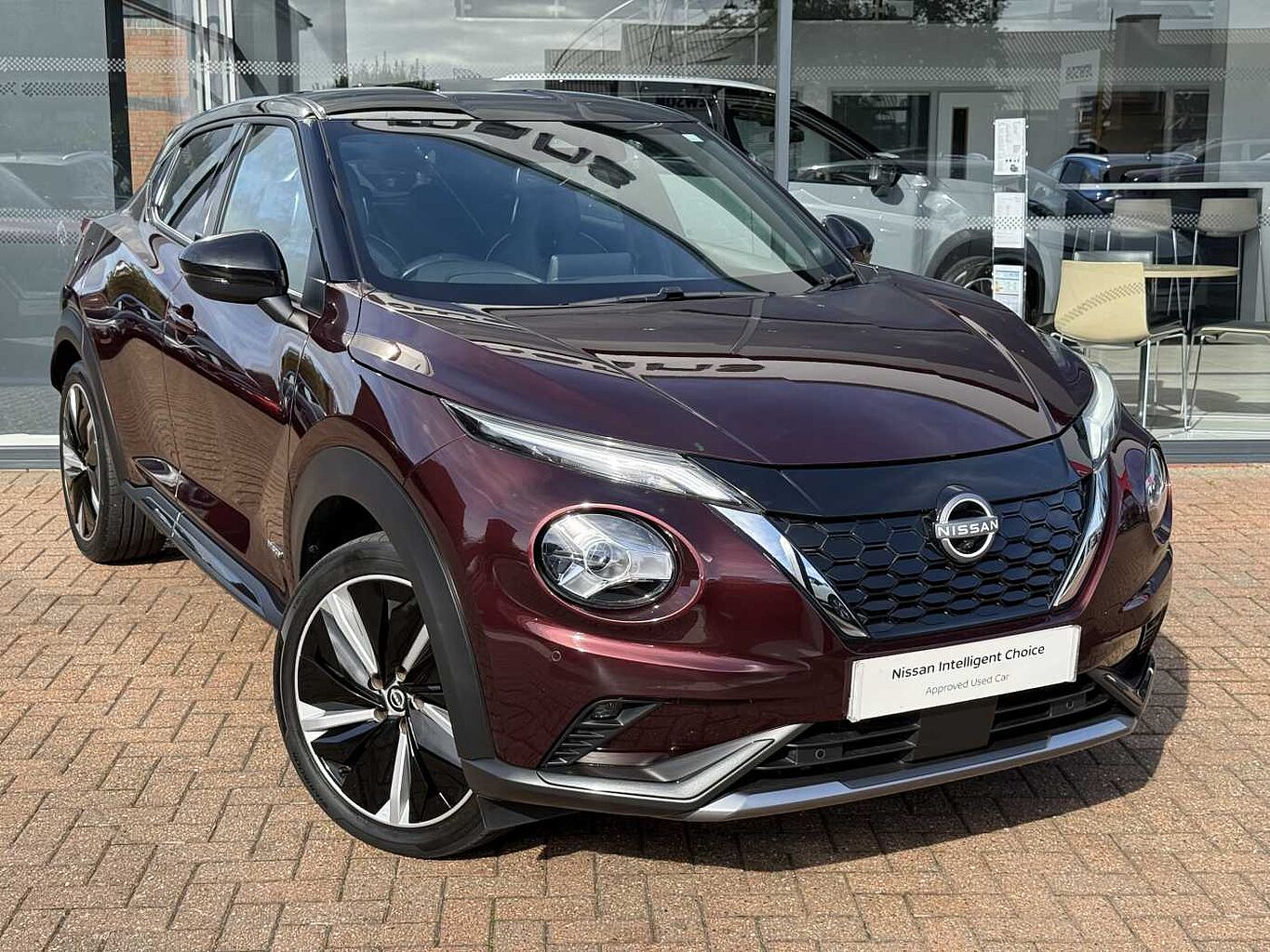 Main listing image - Nissan Juke
