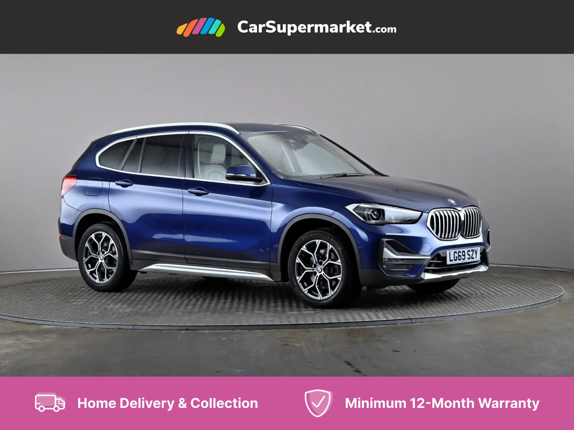 Main listing image - BMW X1