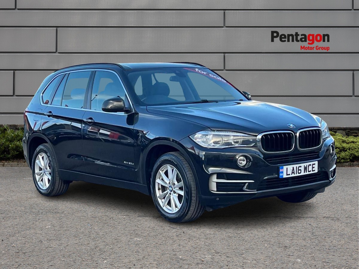 Main listing image - BMW X5