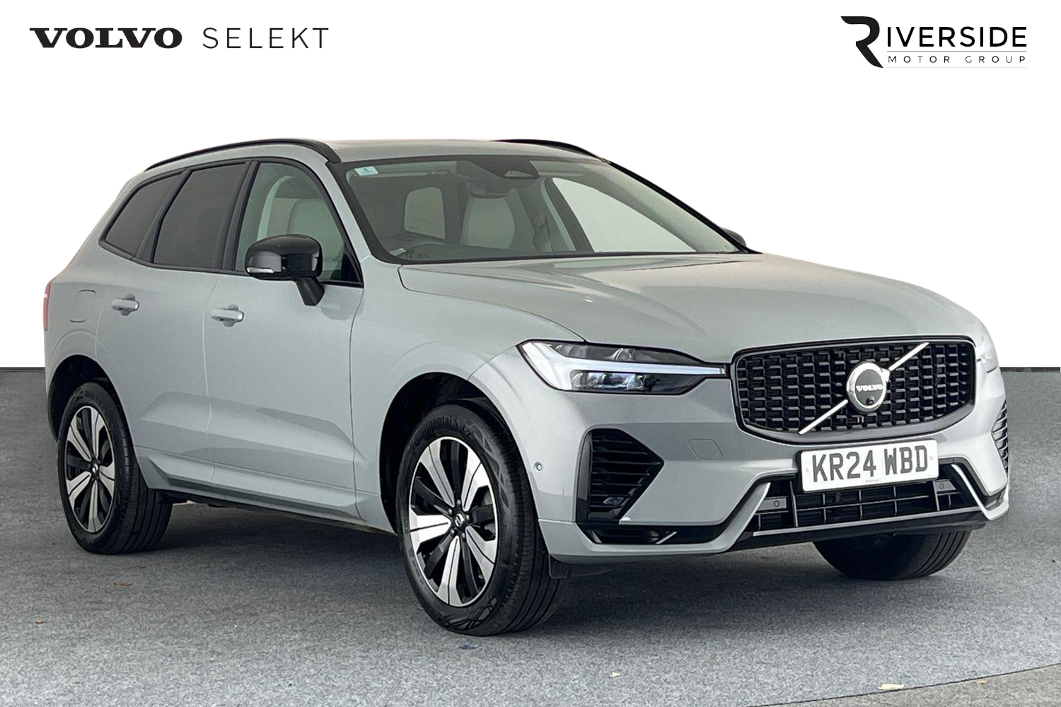 Main listing image - Volvo XC60