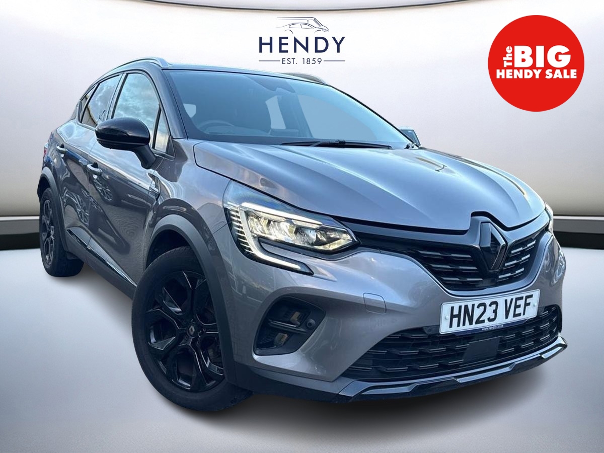 Main listing image - Renault Captur