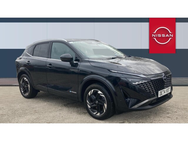 Main listing image - Nissan Qashqai