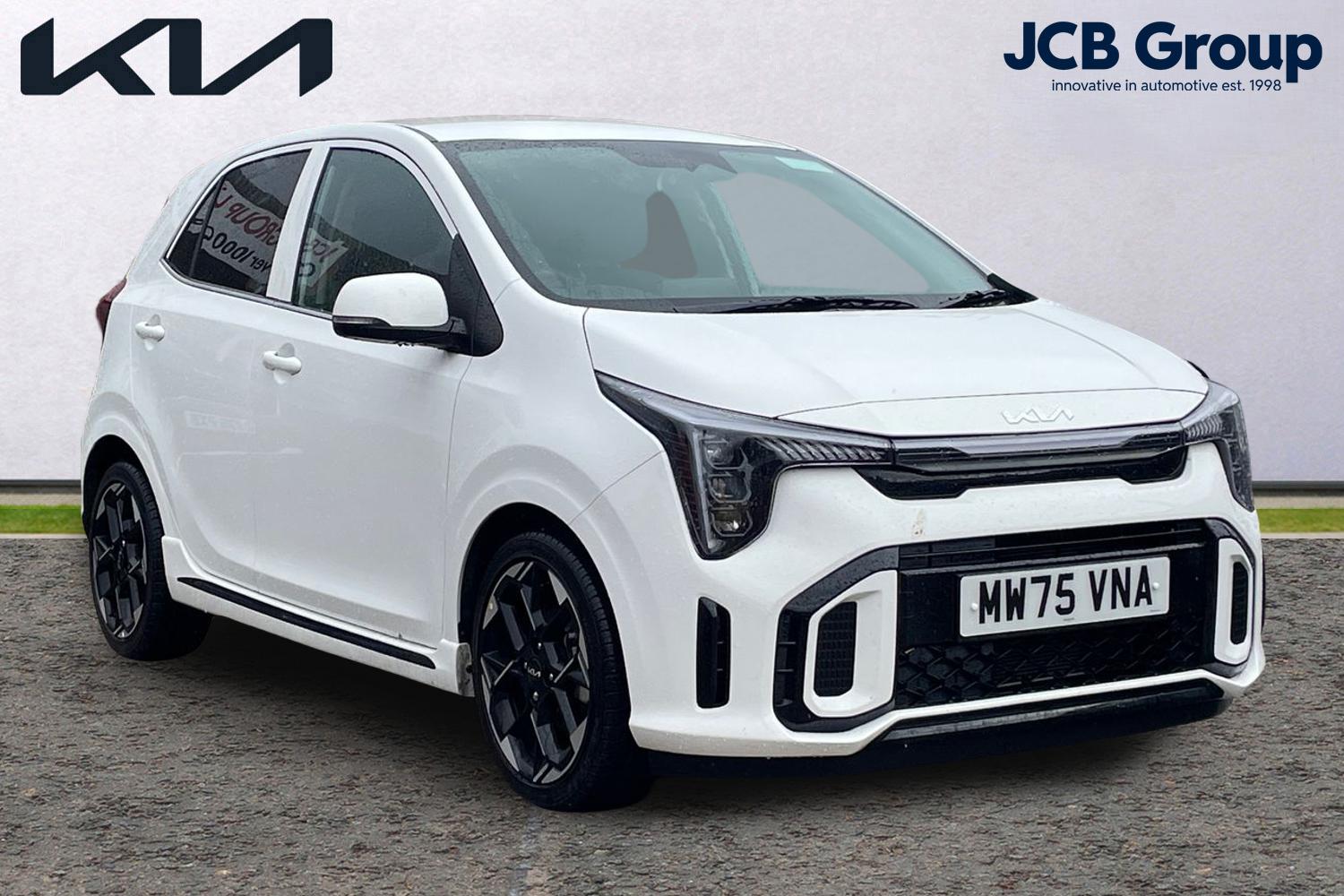 Main listing image - Kia Picanto