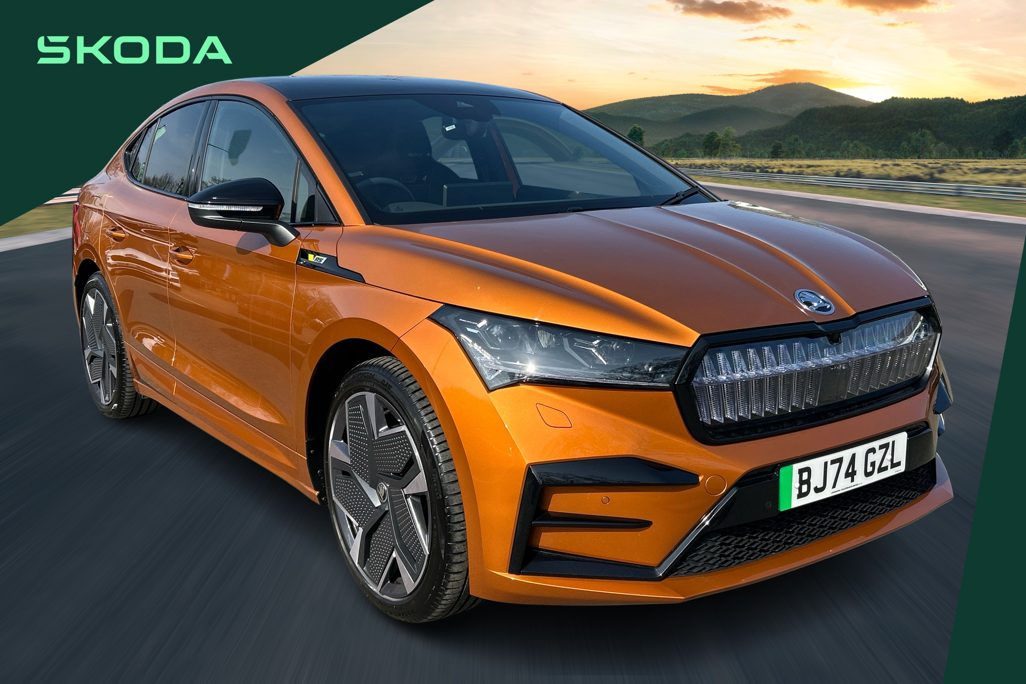 Main listing image - Skoda Enyaq