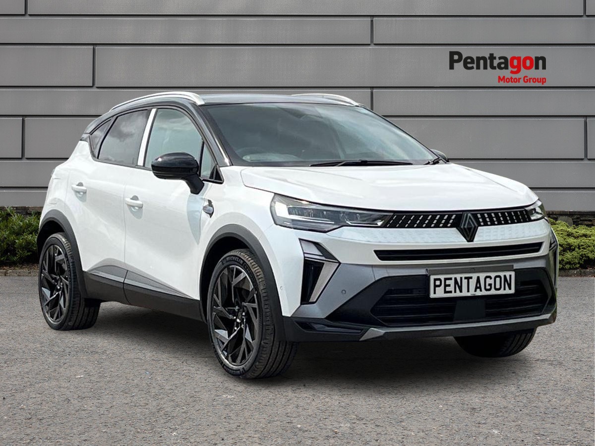 Main listing image - Renault Captur