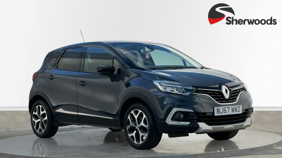 Main listing image - Renault Captur