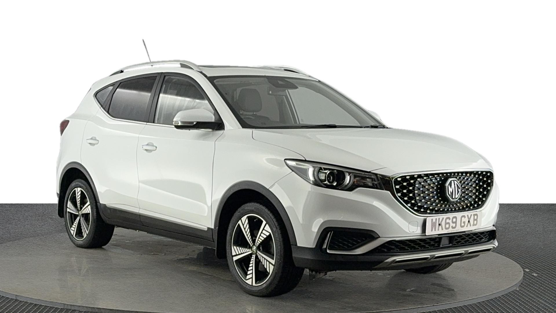 Main listing image - MG ZS EV