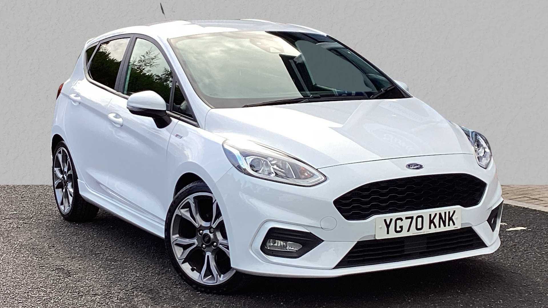 Main listing image - Ford Fiesta