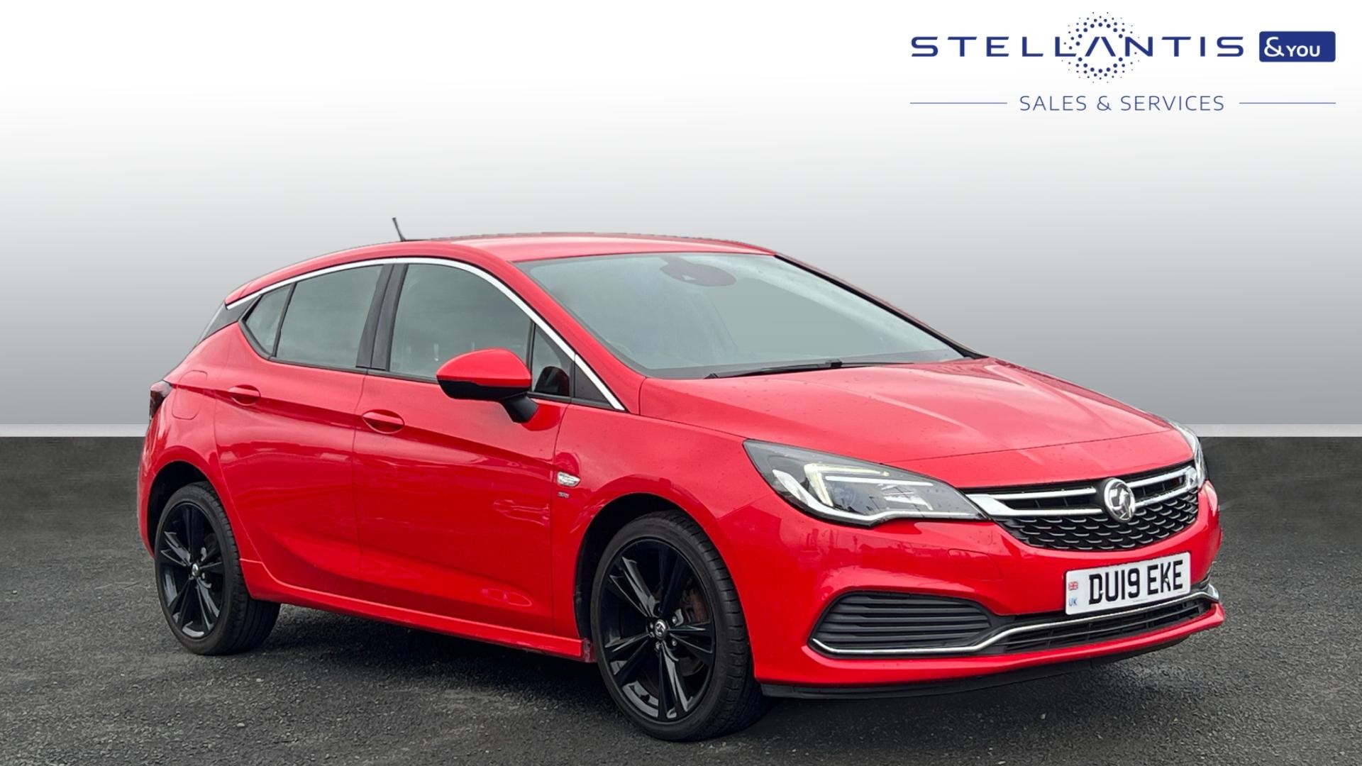 Main listing image - Vauxhall Astra