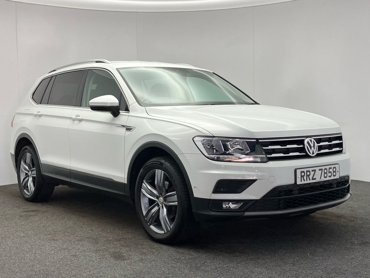 Main listing image - Volkswagen Tiguan Allspace