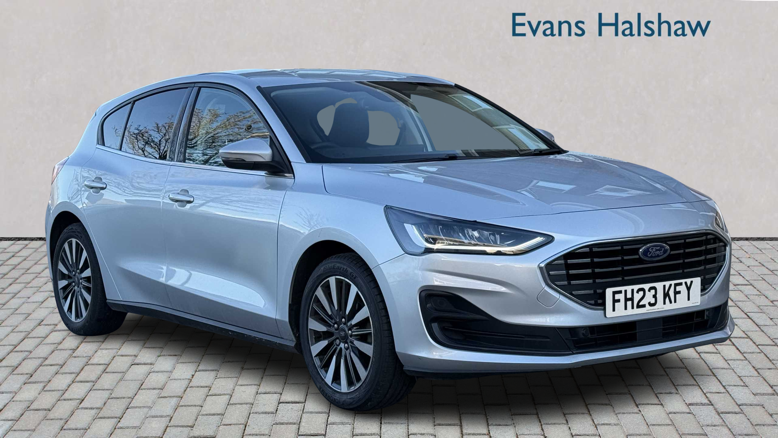 Main listing image - Ford Focus