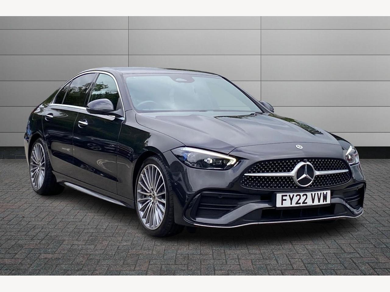Main listing image - Mercedes-Benz C-Class