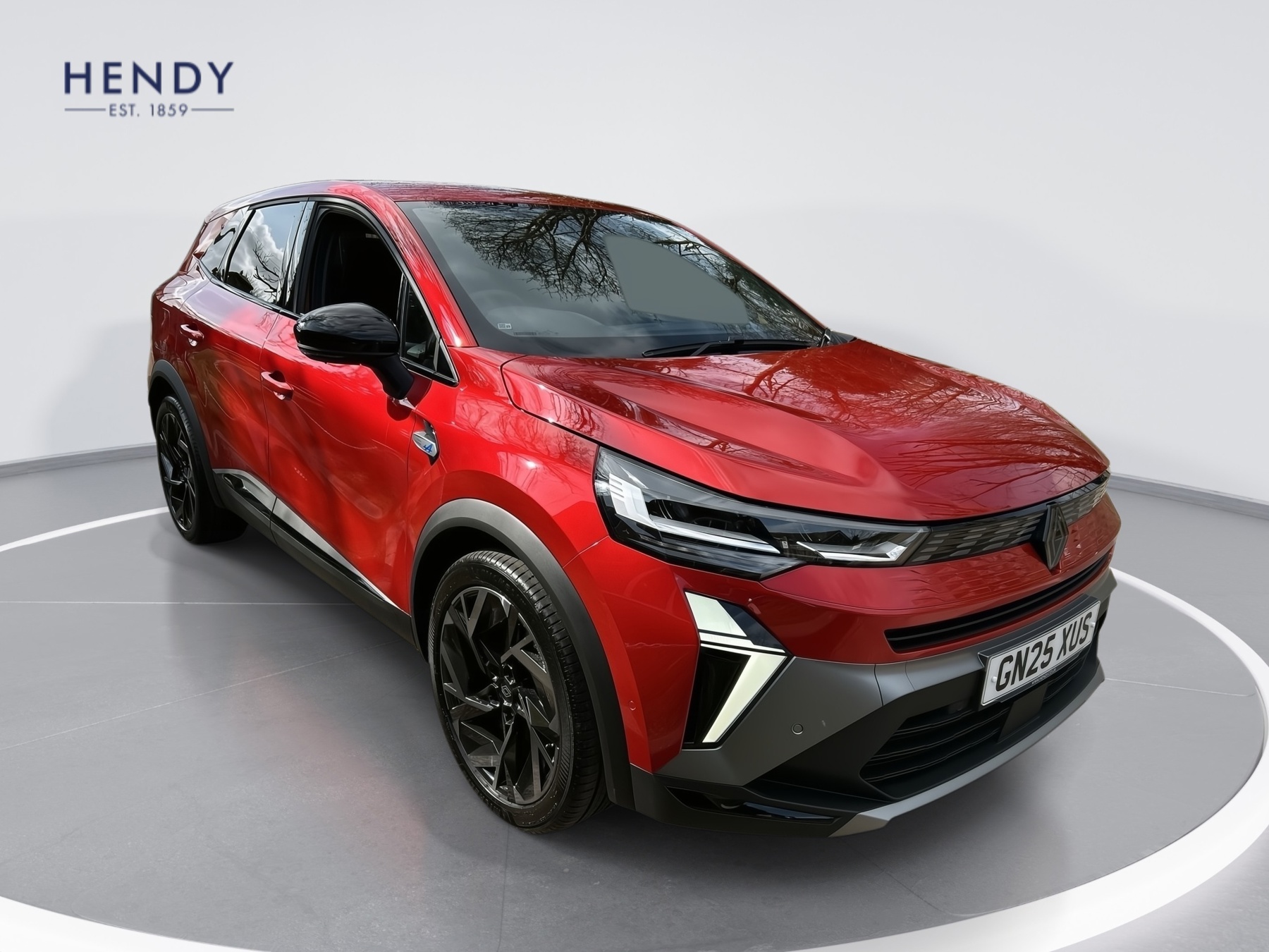 Main listing image - Renault Symbioz