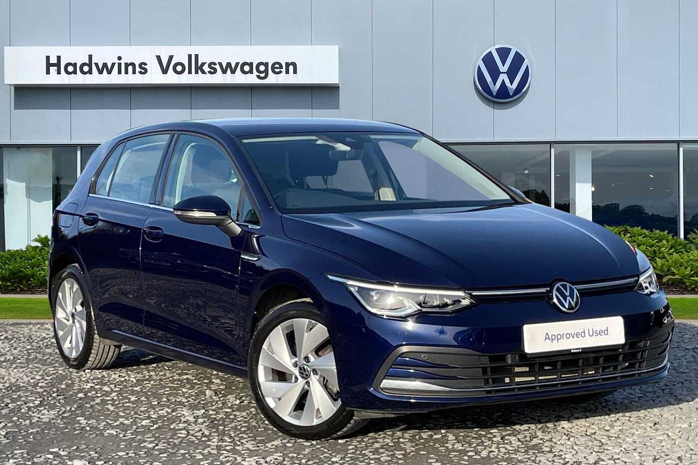 Main listing image - Volkswagen Golf