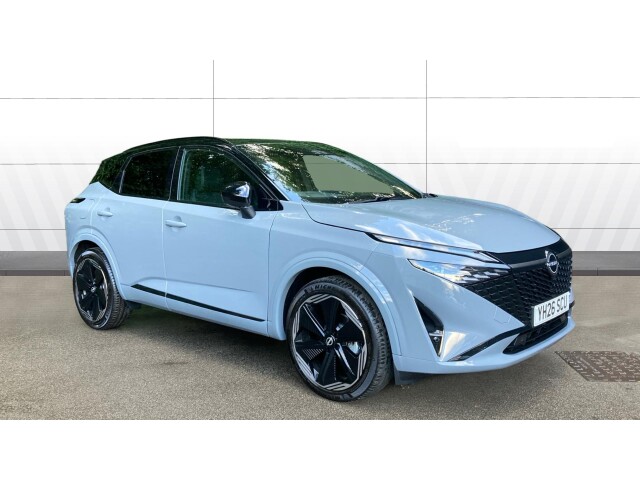 Main listing image - Nissan Qashqai