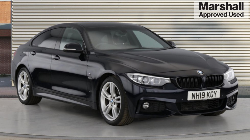 Main listing image - BMW 4 Series Gran Coupe