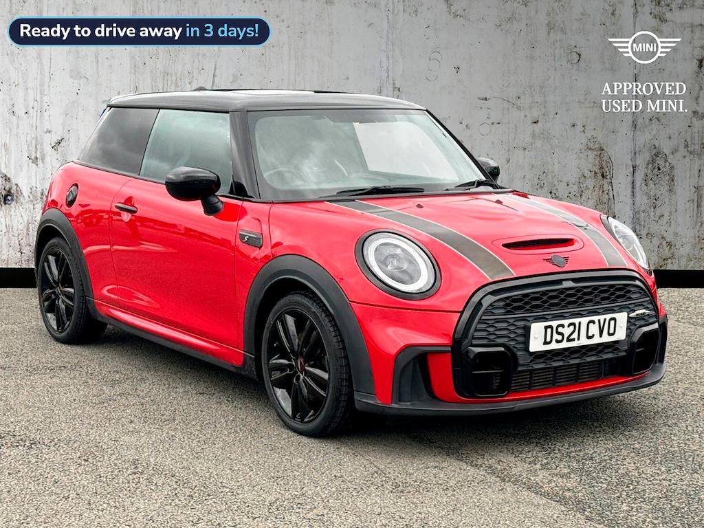 Main listing image - MINI Hatchback