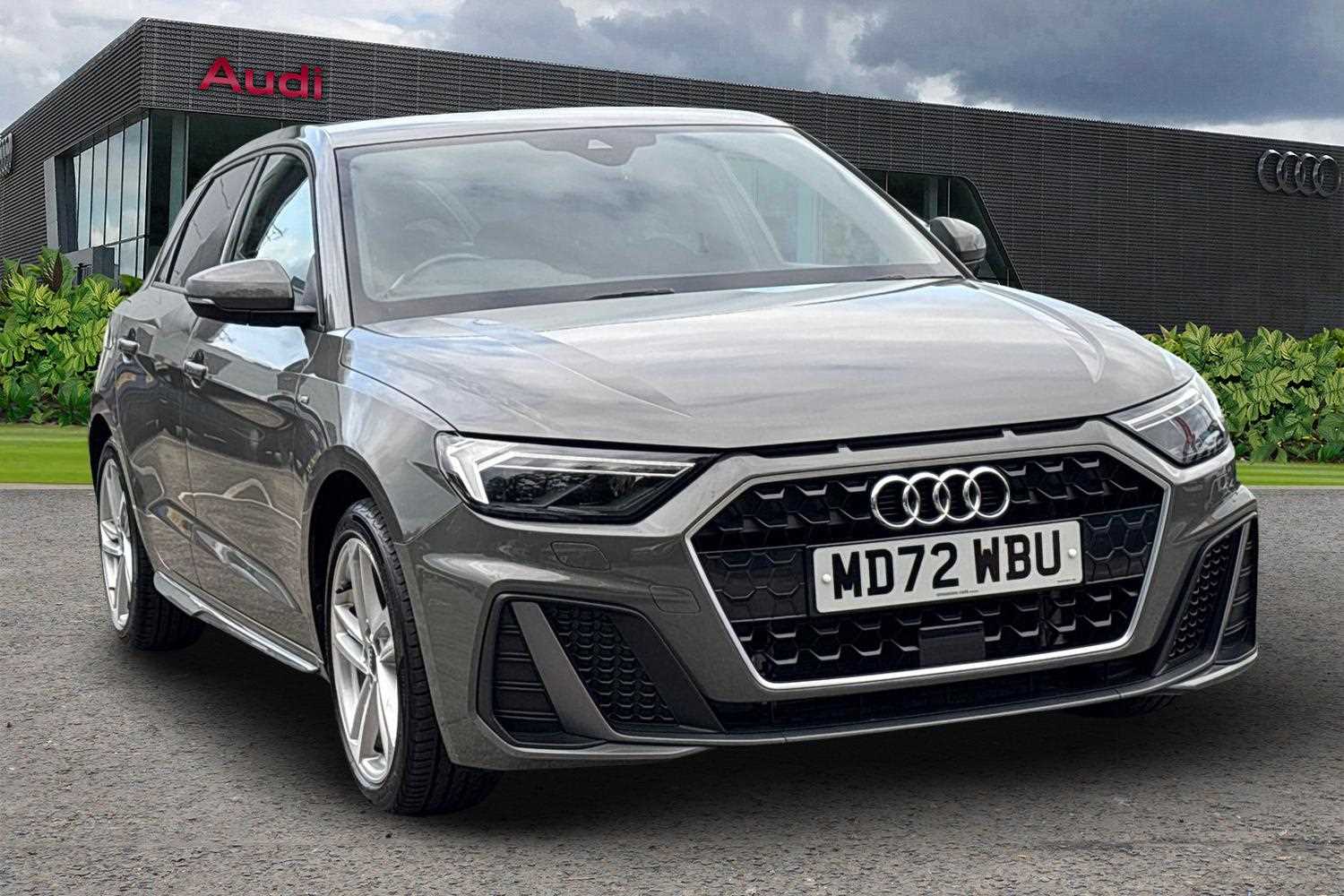 Main listing image - Audi A1