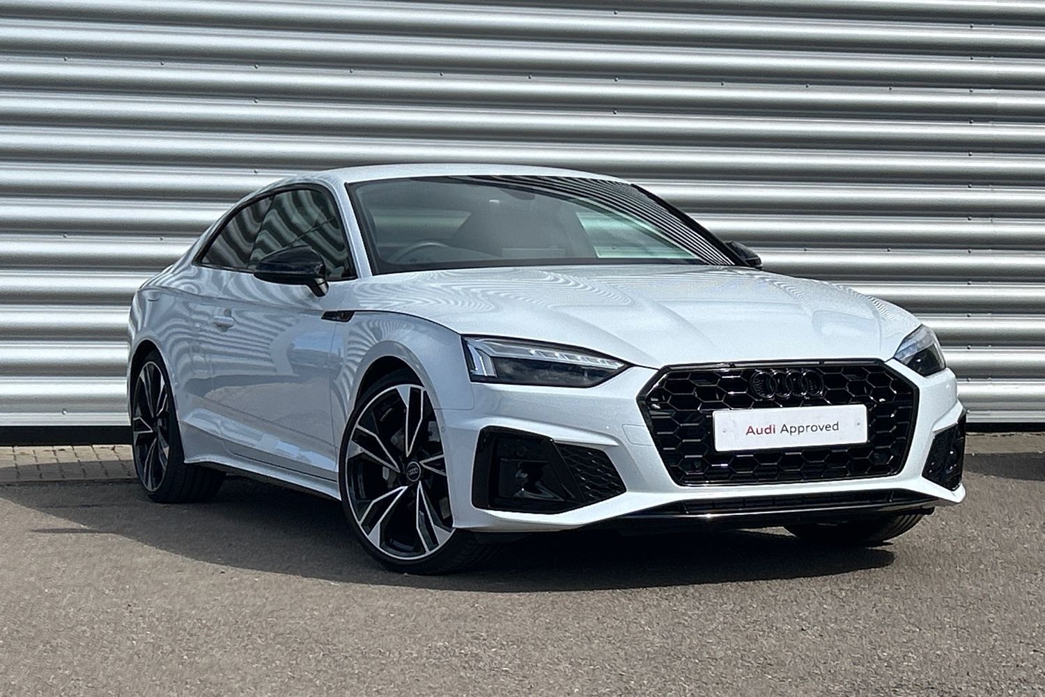 Main listing image - Audi A5