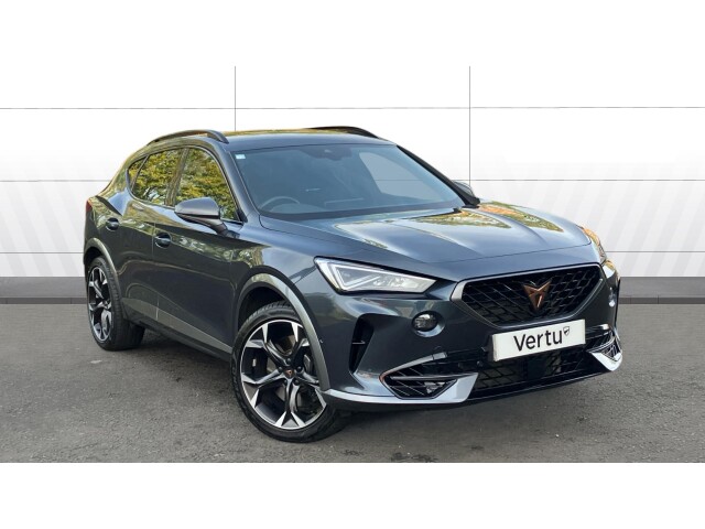 Main listing image - Cupra Formentor