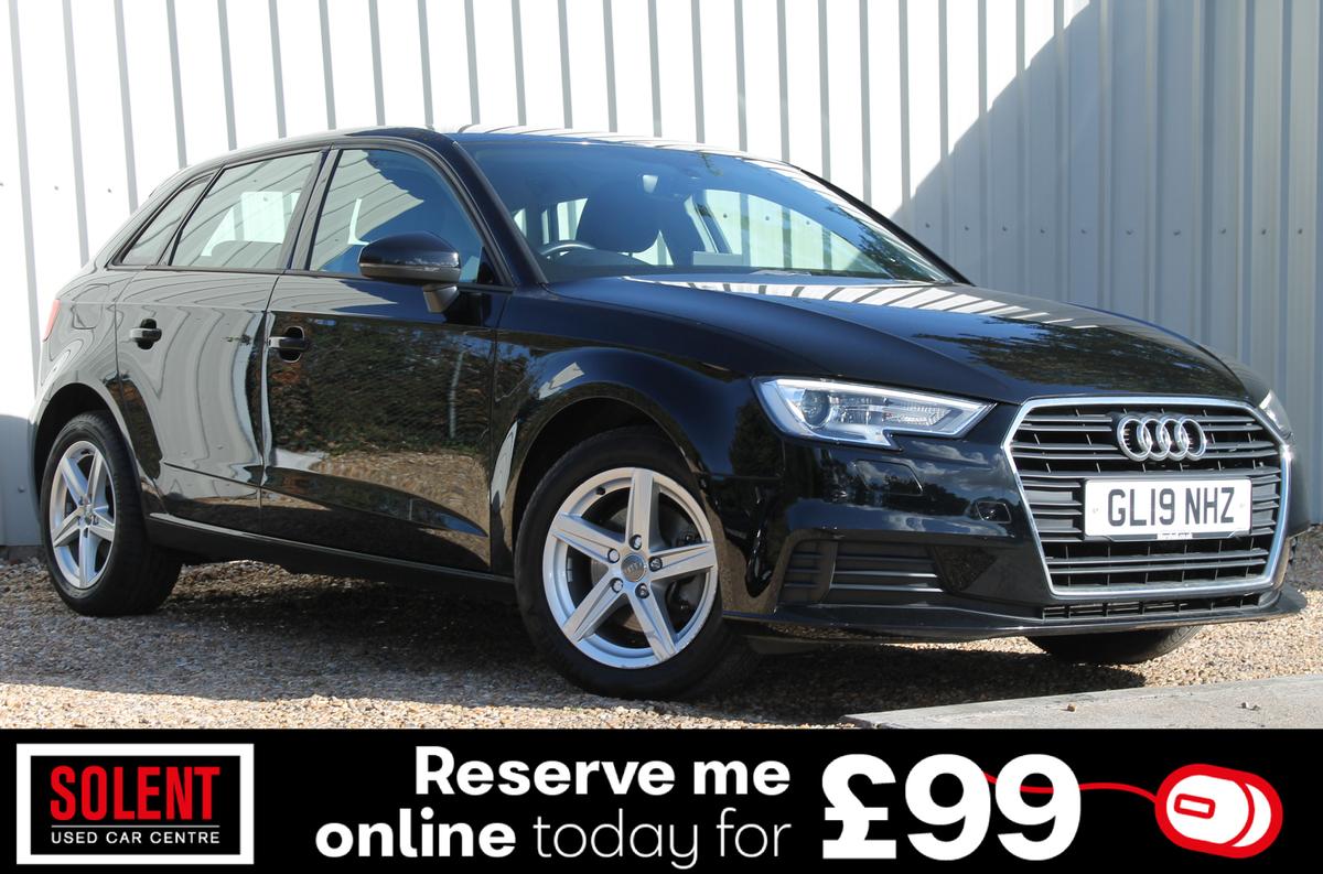 Main listing image - Audi A3