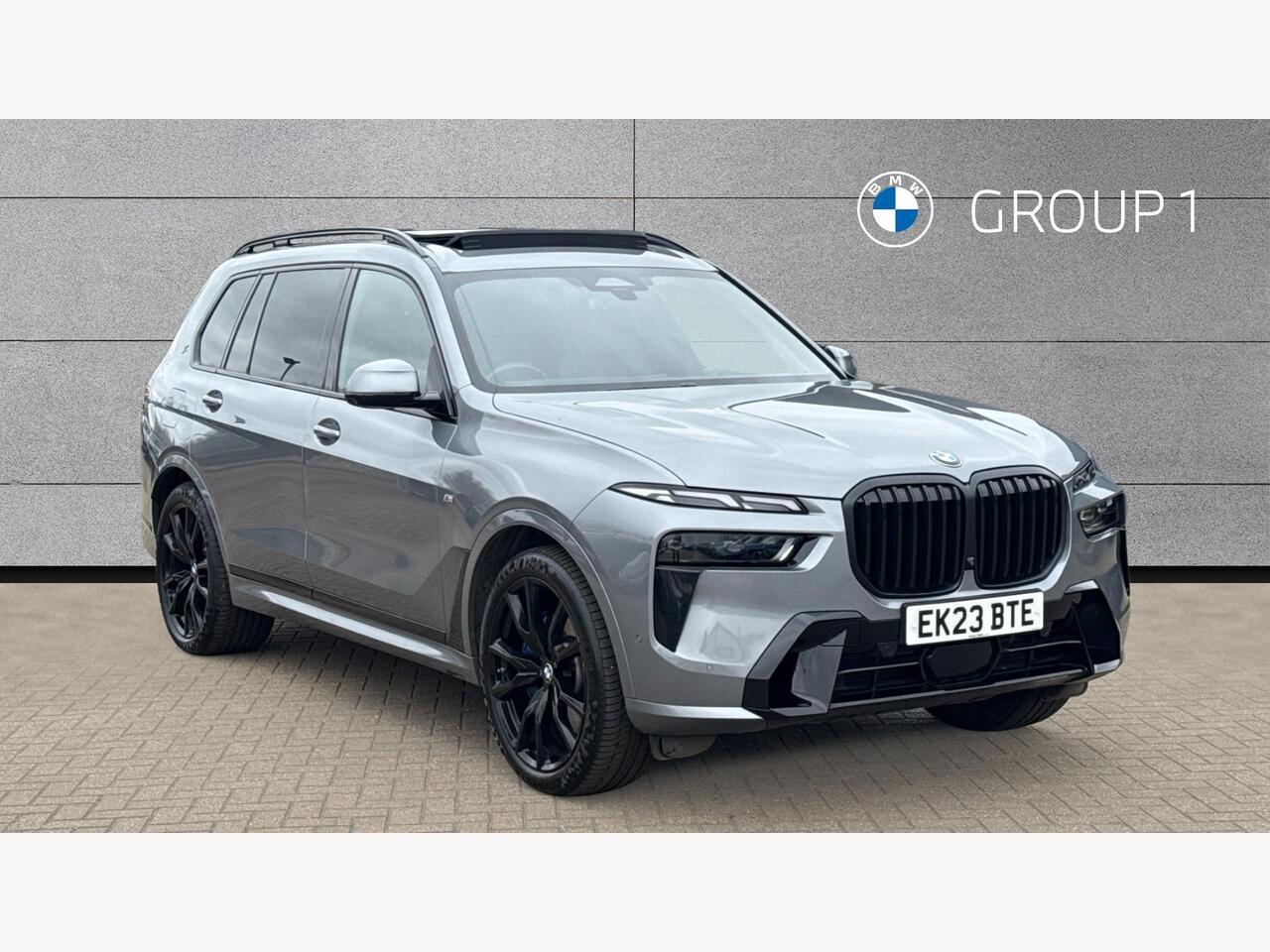 Main listing image - BMW X7