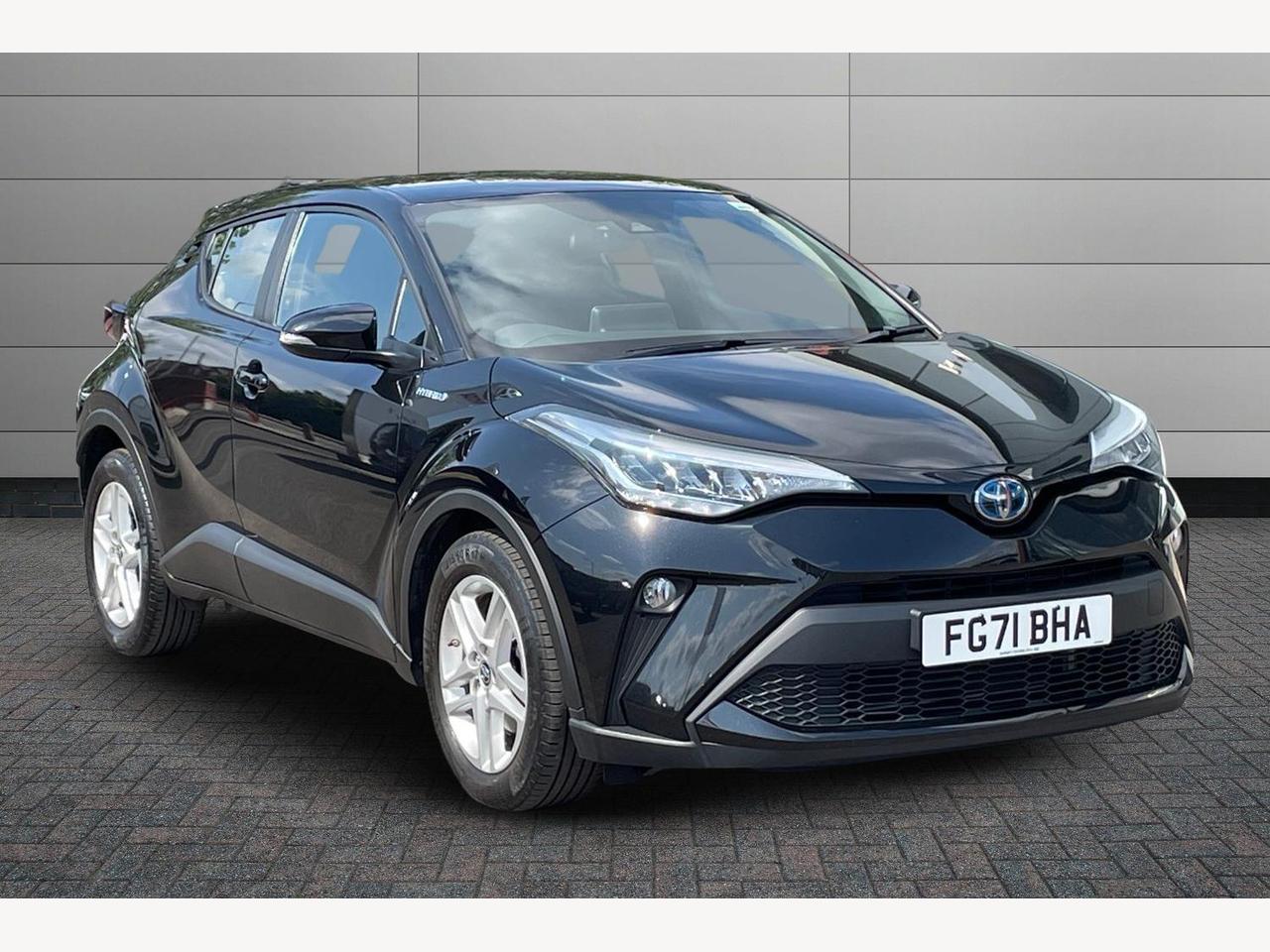 Main listing image - Toyota C-HR
